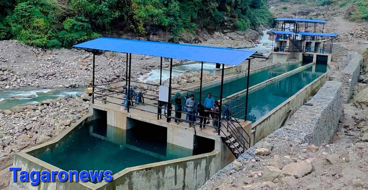 ९.५ मेगावाट सुपर चेपेको विद्युत् राष्ट्रिय प्रसारण प्रणालीमा 